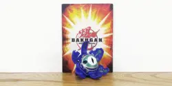 BAKUGAN B2 Aquos TENTACLEAR 600G Spin Master/Sega Toys - Image 1