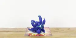 BAKUGAN B2 Aquos TENTACLEAR 600G Spin Master/Sega Toys - Image 5
