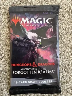 Magic The Gathering Sealed Booster Pack Lot Of 13 Booster Packs - Image 4
