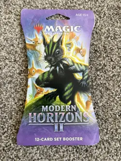 Magic The Gathering Sealed Booster Pack Lot Of 13 Booster Packs - Image 5