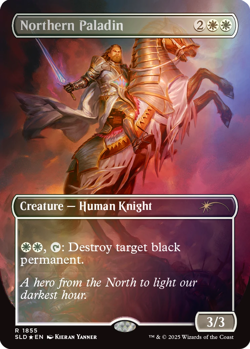 MTG Secret Lair Artist Series Kieran Yanner Foil PRESALE - Oct. 28 SHIP🔥 - Image 4