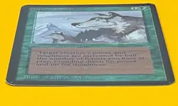 MTG ASPECT OF WOLF Alpha (OldManMTG 012-250) - Image 5