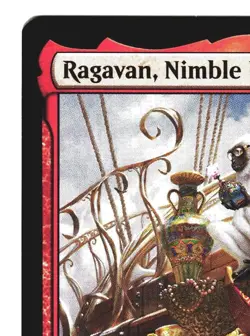 Magic The Gathering Modern Horizons 2 MH2 2021 138 Ragavan, Nimble Pilferer LOT1 - Image 2