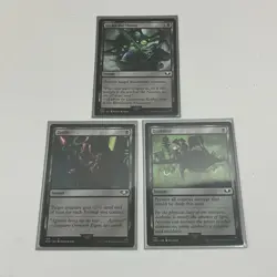 Magic the Gathering MTG Warhammer 40,000 Commander Deck - Necron Dynasties Used - Image 5