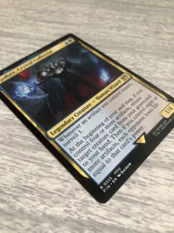 Golbez, Crystal Collector - 225 / NM / FREE SHIPPING - Image 2
