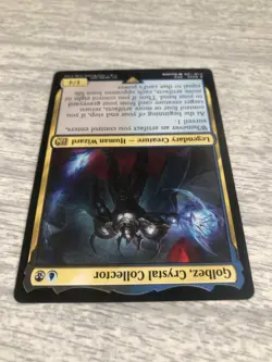 Golbez, Crystal Collector - 225 / NM / FREE SHIPPING - Image 5