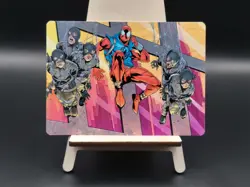 Scarlet Spider, Ben Reilly - Art Series - 38/54 - #38 - Marvel's Spider-Man - Image 1