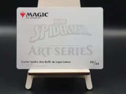 Scarlet Spider, Ben Reilly - Art Series - 38/54 - #38 - Marvel's Spider-Man - Image 2