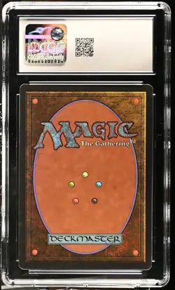 FUNGUSAUR Revised Rare CGC 10 Vintage MTG [Nostalgium] - Image 2