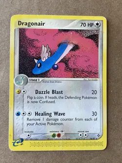 Dragonair 14/97 Ex Dragon Pokemon TCG - Image 1
