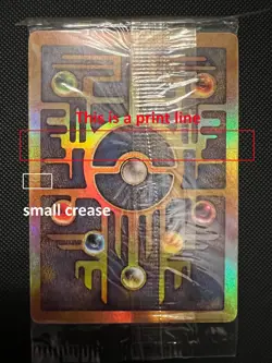 SEALED Ancient Mew Pokemon New Movie Promo Double Holo Foil Rare 1999-2000 Card - Image 2