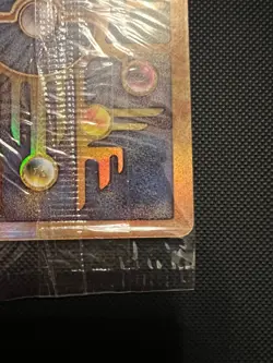 SEALED Ancient Mew Pokemon New Movie Promo Double Holo Foil Rare 1999-2000 Card - Image 4