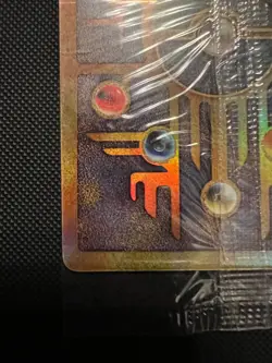 SEALED Ancient Mew Pokemon New Movie Promo Double Holo Foil Rare 1999-2000 Card - Image 5
