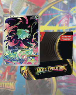 Pokemon TCG Mega Evolutions ENHANCED Booster Box SEALED Free Shipping within AU - Image 1
