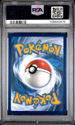 2024 POKEMON SSP EN-SURGING SPARKS ILLUSTRATION RARE #214 BRAVIARY PSA 10 - Image 2