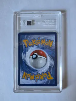 TAG 9 MISTY'S PSYDUCK 2025 ILLUSTRATION RARE #193 POKEMON DRI EN-DESTINED RIVALS - Image 2