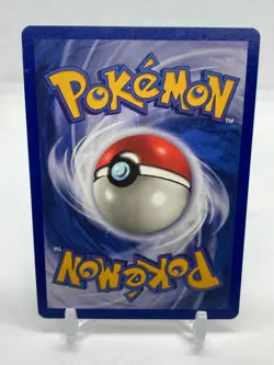 1x Pokemon Blastoise German 1st Edition Base Set Holo 1999 LP 2/102 Turtok - Image 2