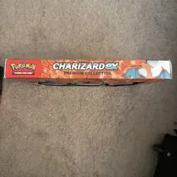 Pokemon Charizard EX TCG Super Premium Collection Box Factory Sealed - Image 2