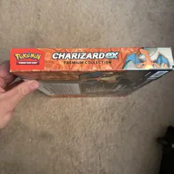 Pokemon Charizard EX TCG Super Premium Collection Box Factory Sealed - Image 4