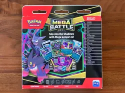 ENGLISH Pokemon TCG Battle Deck Mega Gengar EX - IN HAND! - Image 2