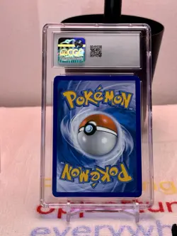 Tangrowth LV.X Holo 99/99 Pokemon Platinum Arceus CGC 9 MINT - Image 2
