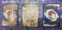 Pokemon 151 UPC Promo Set Mew SVP053 🔥 Mew ex 205/165 Mewtwo SVP052 - Image 2