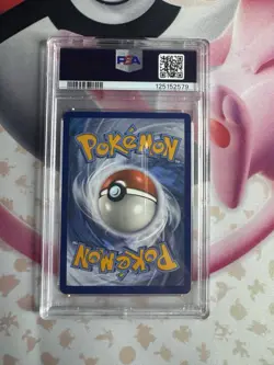 2019 POKEMON SUN & MOON COSMIC ECLIPSE TOGEPI & CLEFFA & IGGLYBUFF GX PSA 9 - Image 2