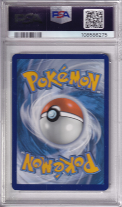 Pokemon Mew EX Bubble Mew PSA 10 Gem Mint 232/091 SIR SV Paldean Fates 2024 - Image 2