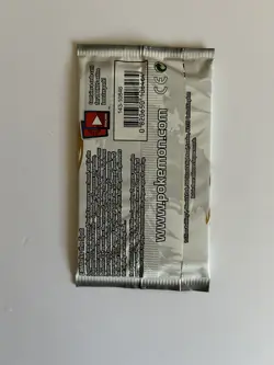 Pokemon Black & White Legendary Treasures Booster Pack NEW Sealed Genesecr Art - Image 2