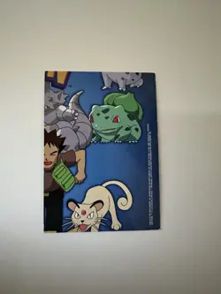 Pokemon TV10 James HOLO - Pokemon Topps TV Animation - Image 2