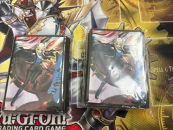 Incredible Ecclesia, the Virtuous Yugioh Comiket Sleeves - Image 1