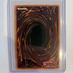 Yu-Gi-Oh Left Leg Of The Forbidden One LOB-121 Unlimited Ultra Rare - Image 2