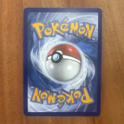 Pokemon TCG N's Plan Full Art Holo Card Black Bolt Secret Rare 163/086 NM - Image 2