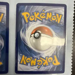 Pokemon Card Eevee 11/12 and Victini 5/15 McDonalds Promo Holo Rare - Image 4