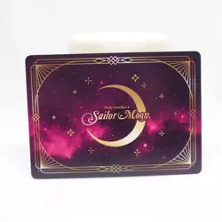 Sailor Moon Mars Mercury Jupiter Venus SSR 30th Anniv. Holo Foil Trading Card - Image 2