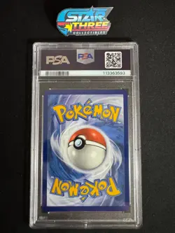 Pokemon TCG Lairon 184/167 Twilight Masquerade Illustration Rare Card - PSA 10 - Image 2