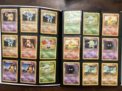 Huge Collection Lot of 200+ Vintage Pokemon Cards 1999 WOTC - Image 3