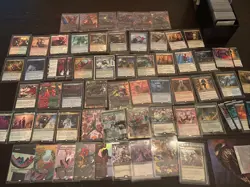 Magic The Gathering Spider-Man Collection. All Cards Included. See Description - Image 1