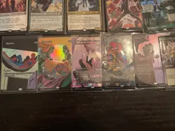 Magic The Gathering Spider-Man Collection. All Cards Included. See Description - Image 4