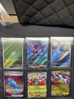 Pokemon Card Mixed Lot Bundle. Holo, EX, Full Art - Image 1