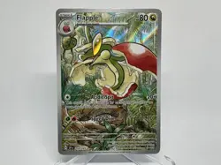 Flapple 210/191 Illustration Rare Surging Sparks Pokemon Card TCG✅ NM/ MINT✅ - Image 1