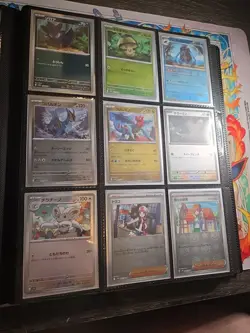 Pokemon Card Lot Binder V/VMAX Modern IR SIR Hits Ex 180 Cards NM 1 Graded CGC - Image 5