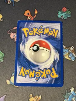Pokemon Cards Sleep! 79/82 Team Rocket FIRST EDITION WOTC - (MP) #2 - Image 2