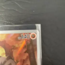 Terrakion 135/086 Rare Pokemon Card White Flare NM/M Condition US Seller English - Image 4