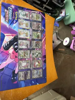Pokemon Japanese SR Shiny Secret Rare Lot - 14x Cards NM SV Shiny Treasure - Image 3