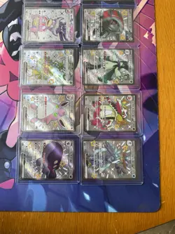 Pokemon Japanese SR Shiny Secret Rare Lot - 14x Cards NM SV Shiny Treasure - Image 5