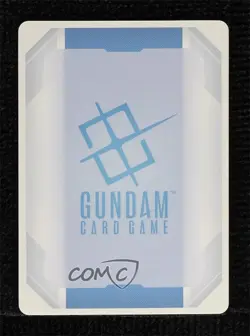 2025 Gundam Card Game Newtype Rising GD01 LR Freedom Gundam #GD01-065 - Image 2