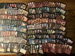Mtg Urza’s Destiny Legacy Card Lot x375 Magic The Gathering Urzas Set Cards - Image 1
