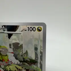 Pokemon Card Fraxure 077/064 Shrouded Fable Illustration Rare - Image 3