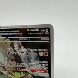 Pokemon Card Fraxure 077/064 Shrouded Fable Illustration Rare - Image 5